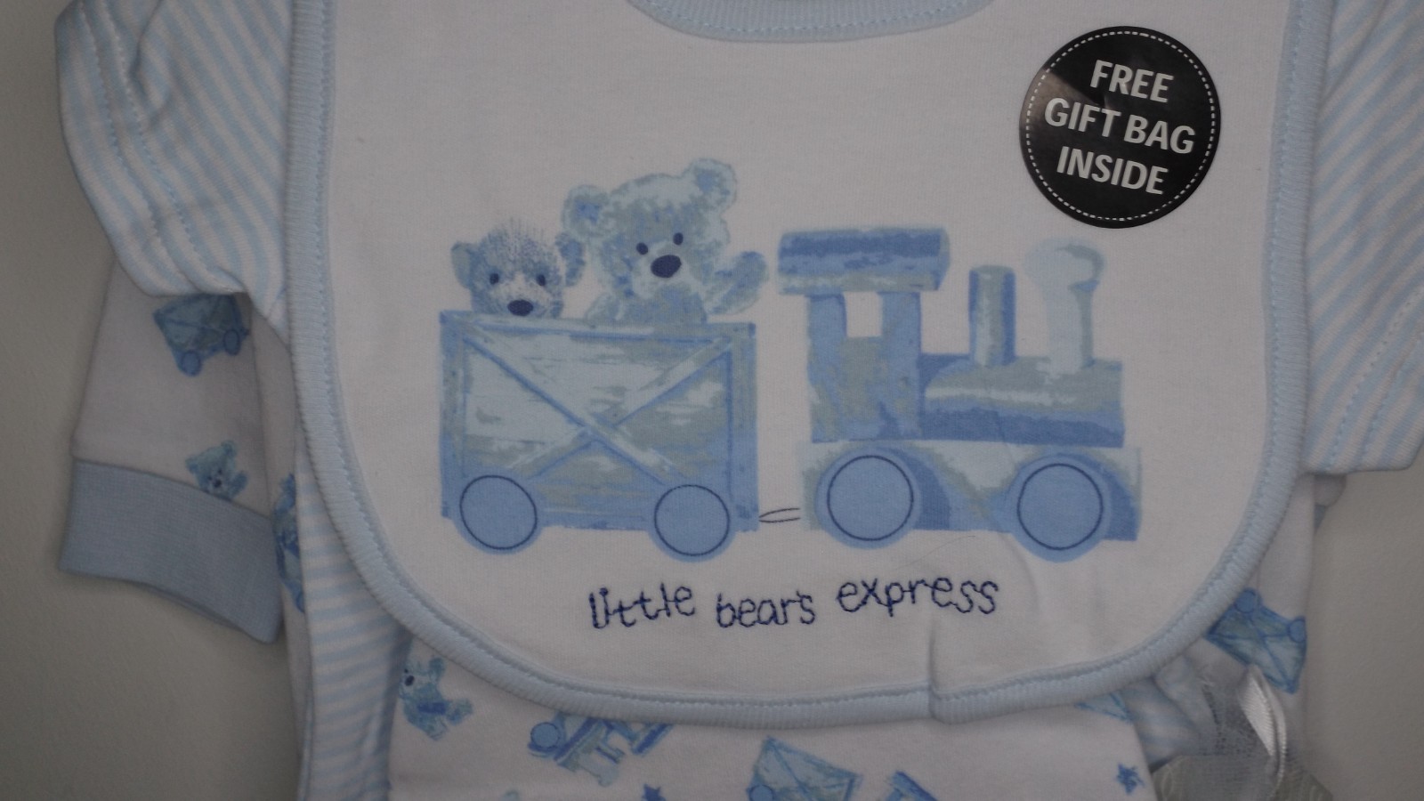Rock A Bye Baby Boutique 6 Piece Gift Set