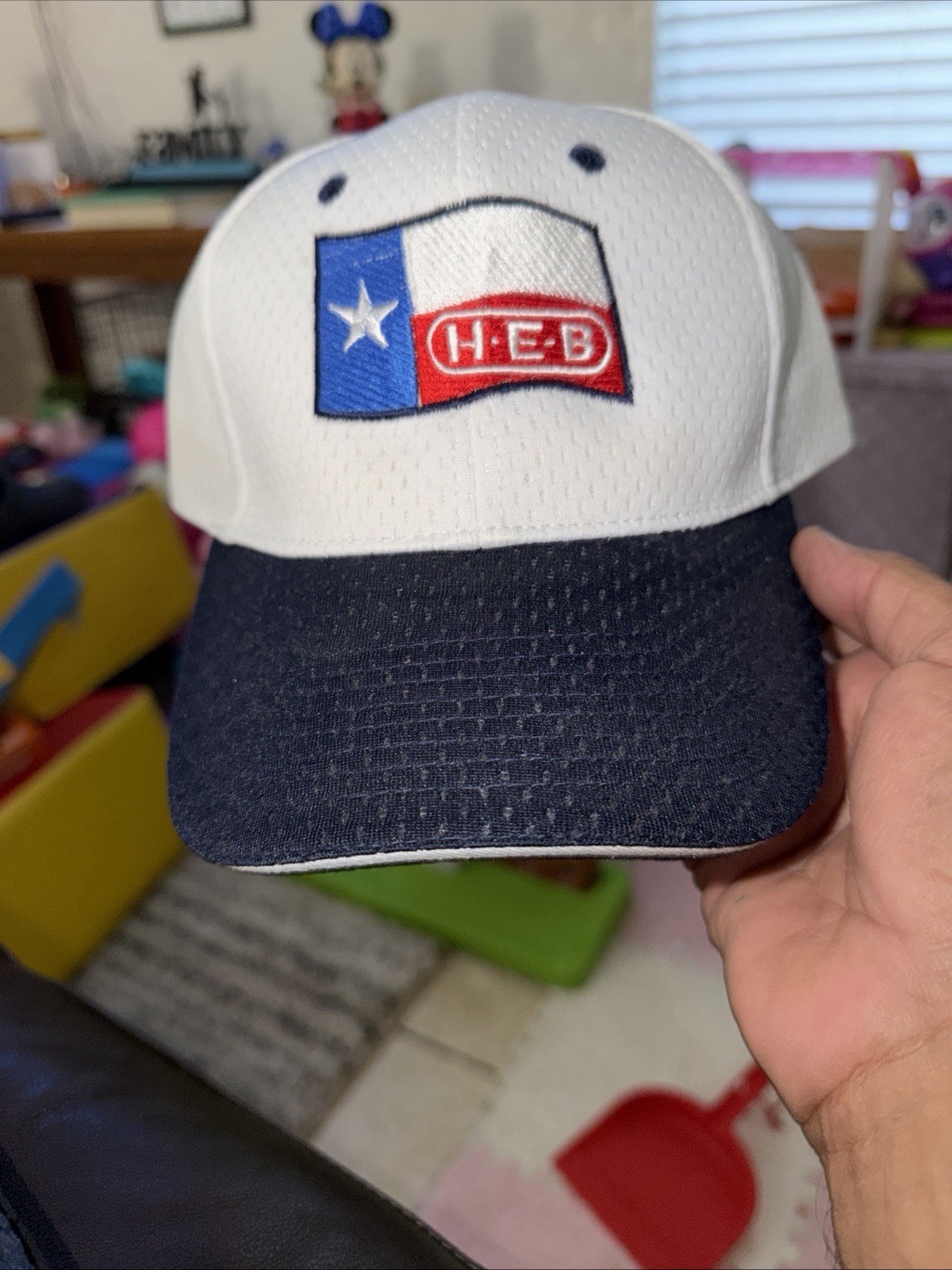 HEB Texas Flag Otto