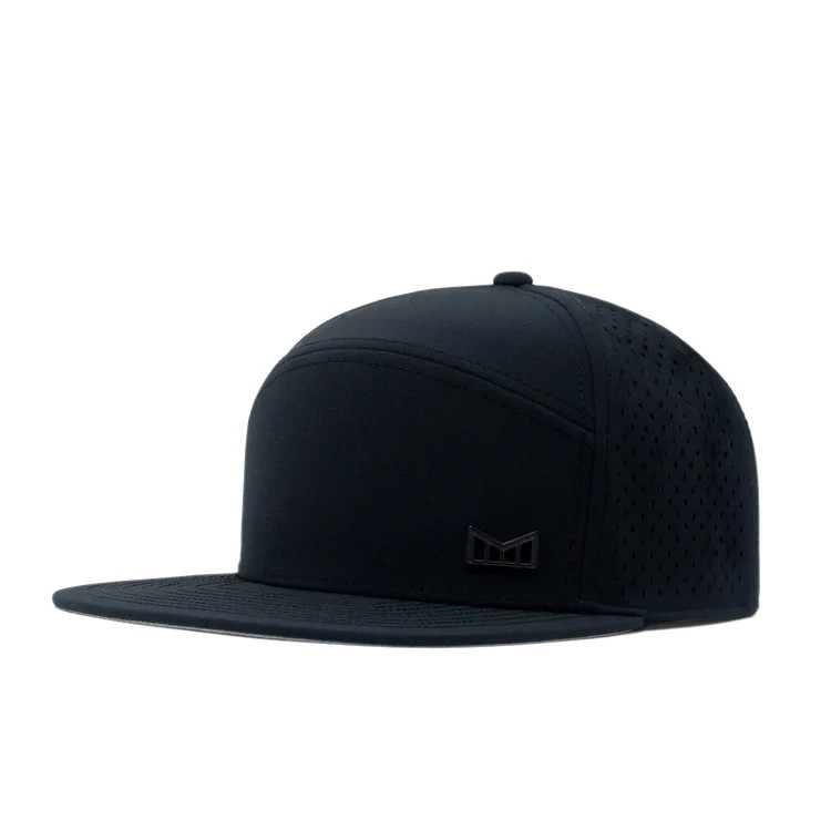 New Melin Trenches Icon Hydro Performance Snapback Hat Multiple Colors & Sizes