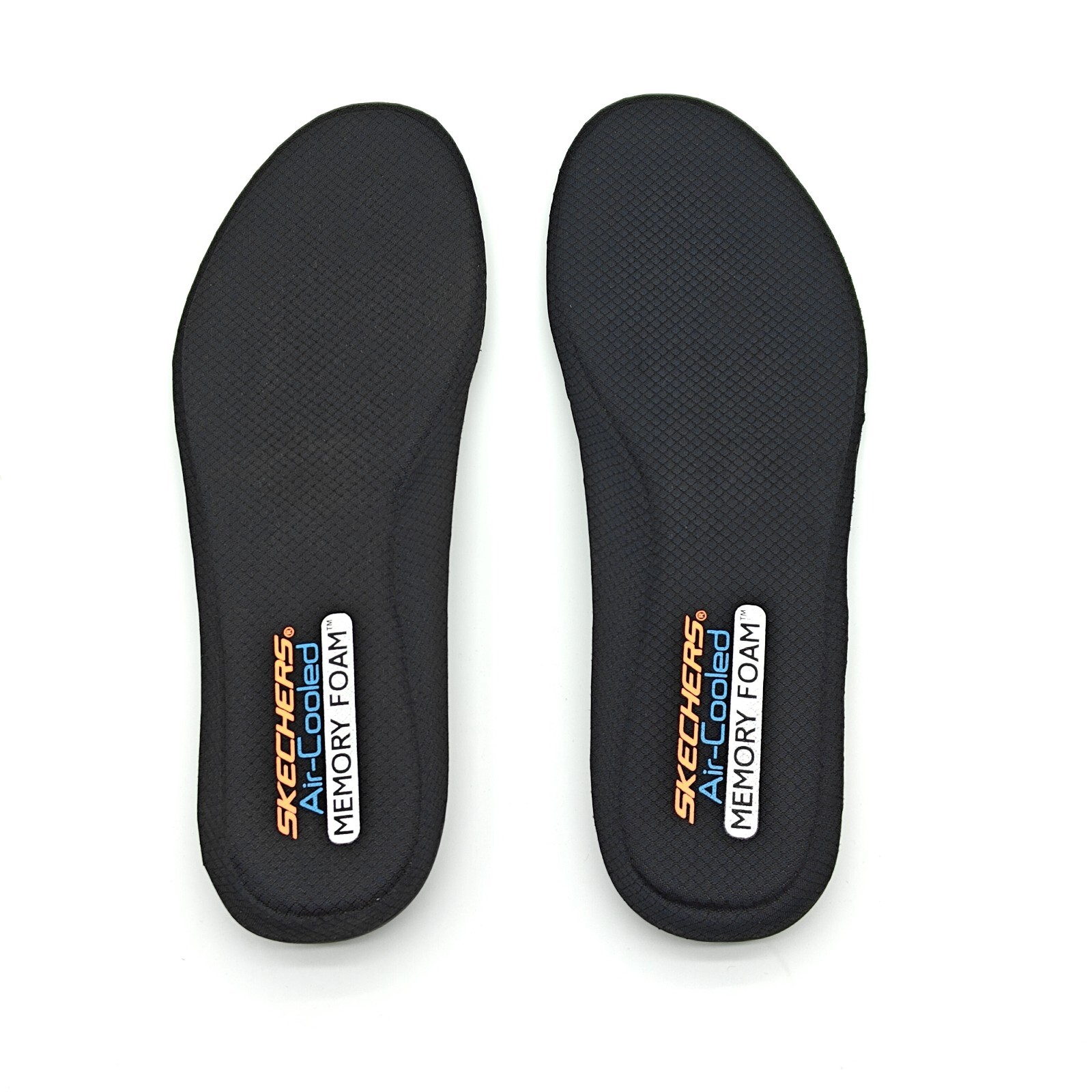 New Skechers Memory Foam Air Cooled Insoles Footbed insert US Men’ Sz 6.5-14