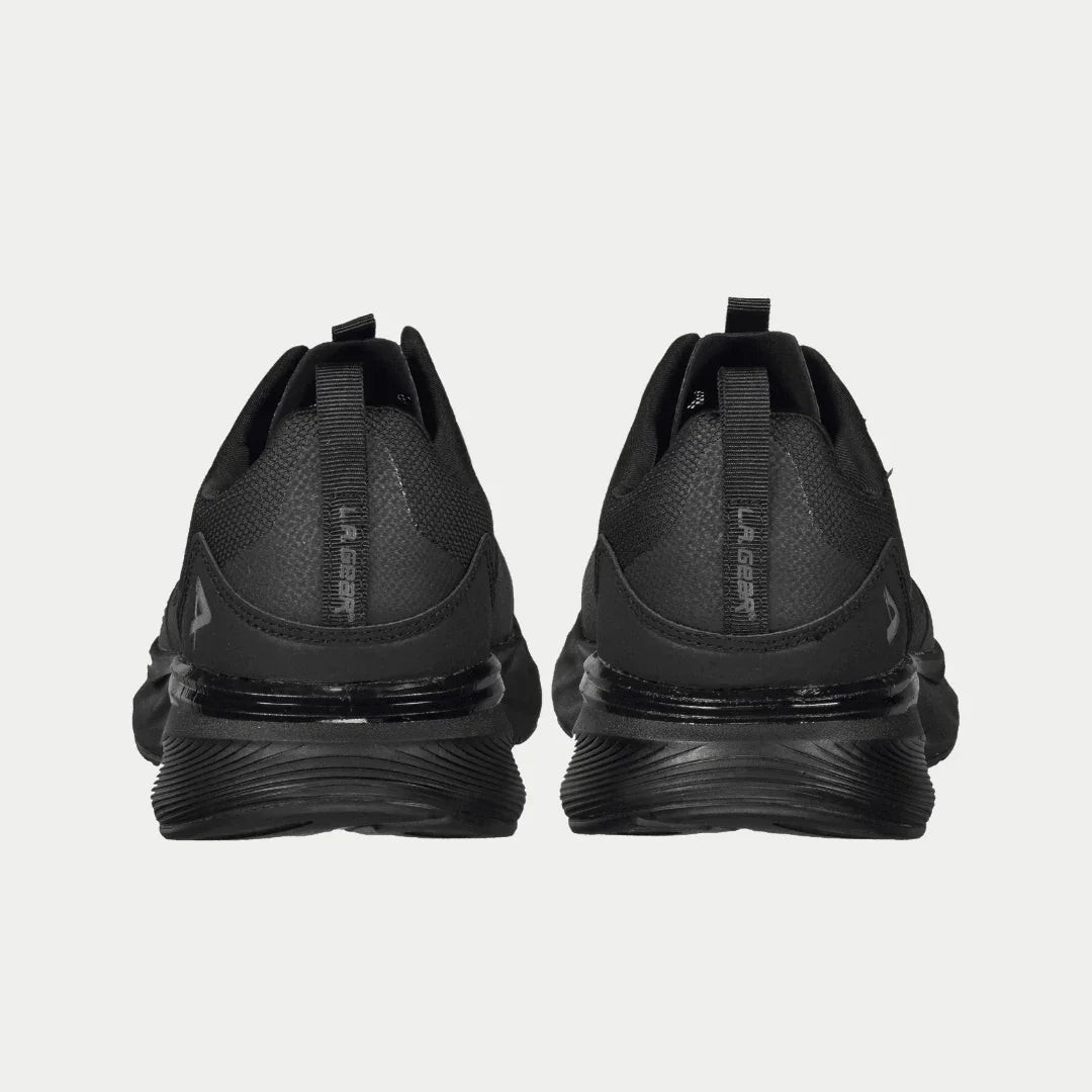 LA Gear Mens Highland – 2022 Legacy Comfort Athletic Sneaker Low Top