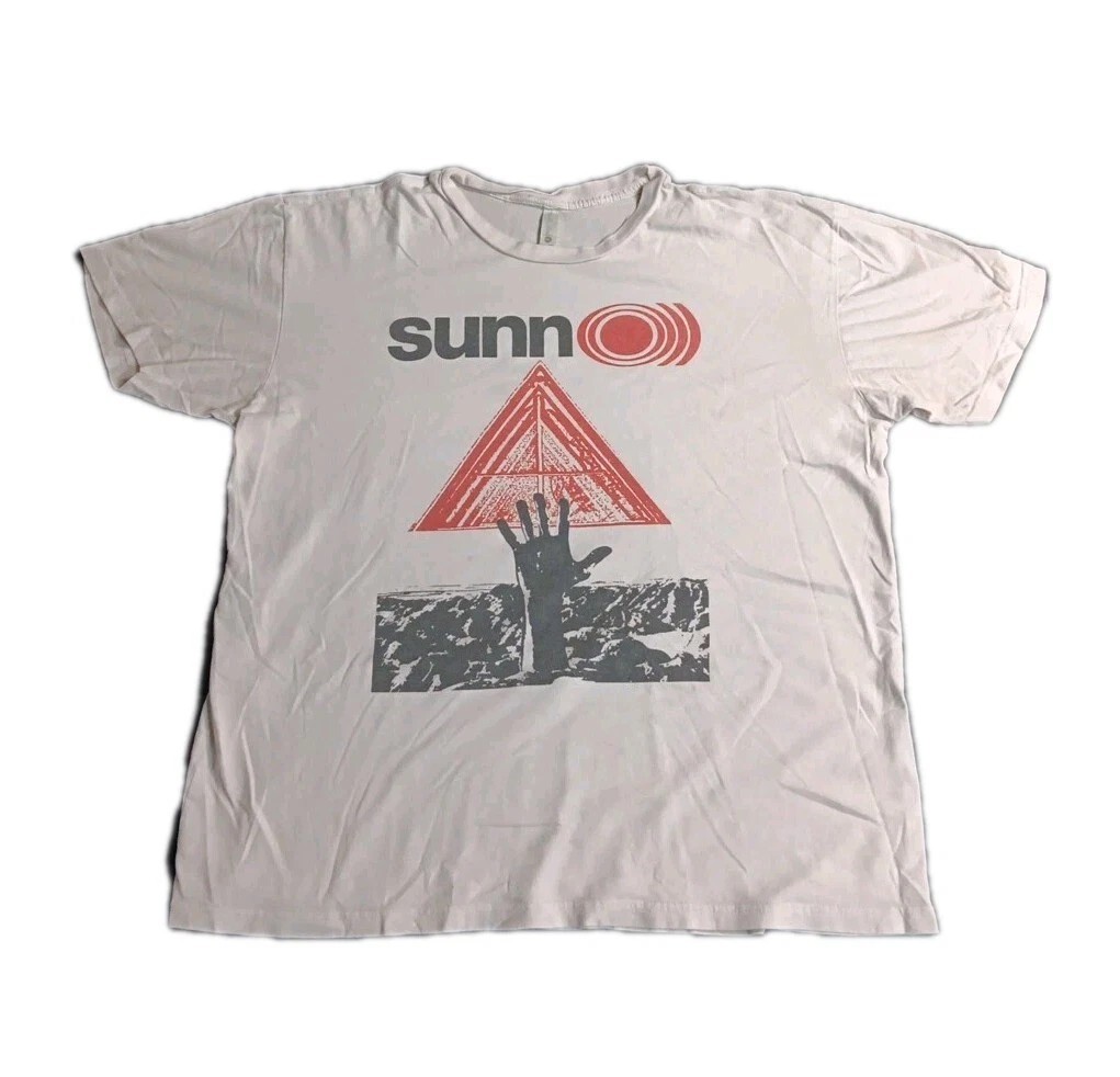 Rare Sunn O))) Cotton Men All Size 8D108