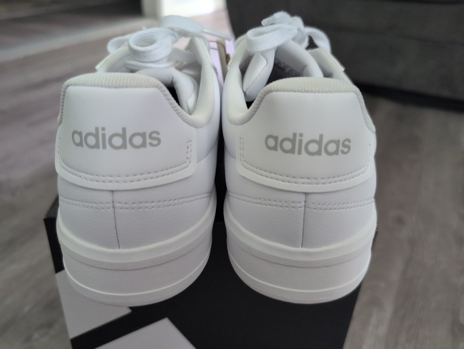 adidas shoes men size 11 new Grand Court 3.0