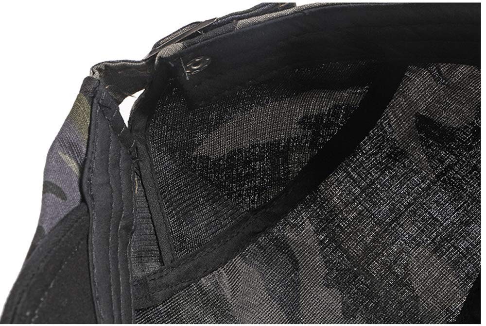 2 Pack Men’s Cotton Flat Cap Ivy Gatsby Newsboy Hat