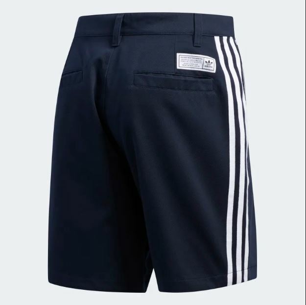 adidas Originals EC7299 Men’s Sz 30 Legend Ink/White Chino Boardshorts
