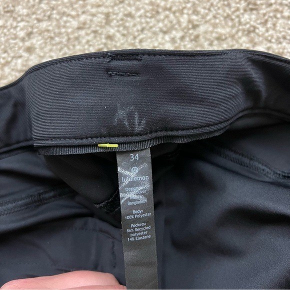 Lululemon ABC classic 5-pocket pant men’s 34