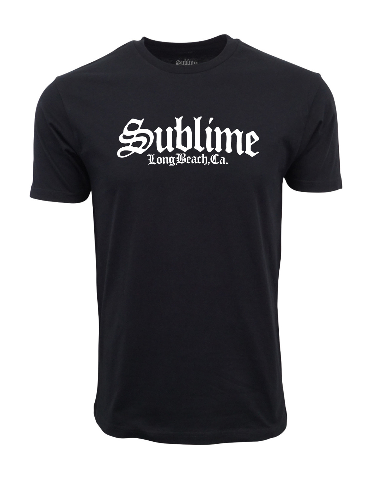 Sublime Long Beach Graphic T shirt
