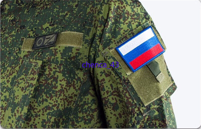 1PC Russian EMR Camouflage Stormsuit Tactical Training Top+Pant Military Uniform