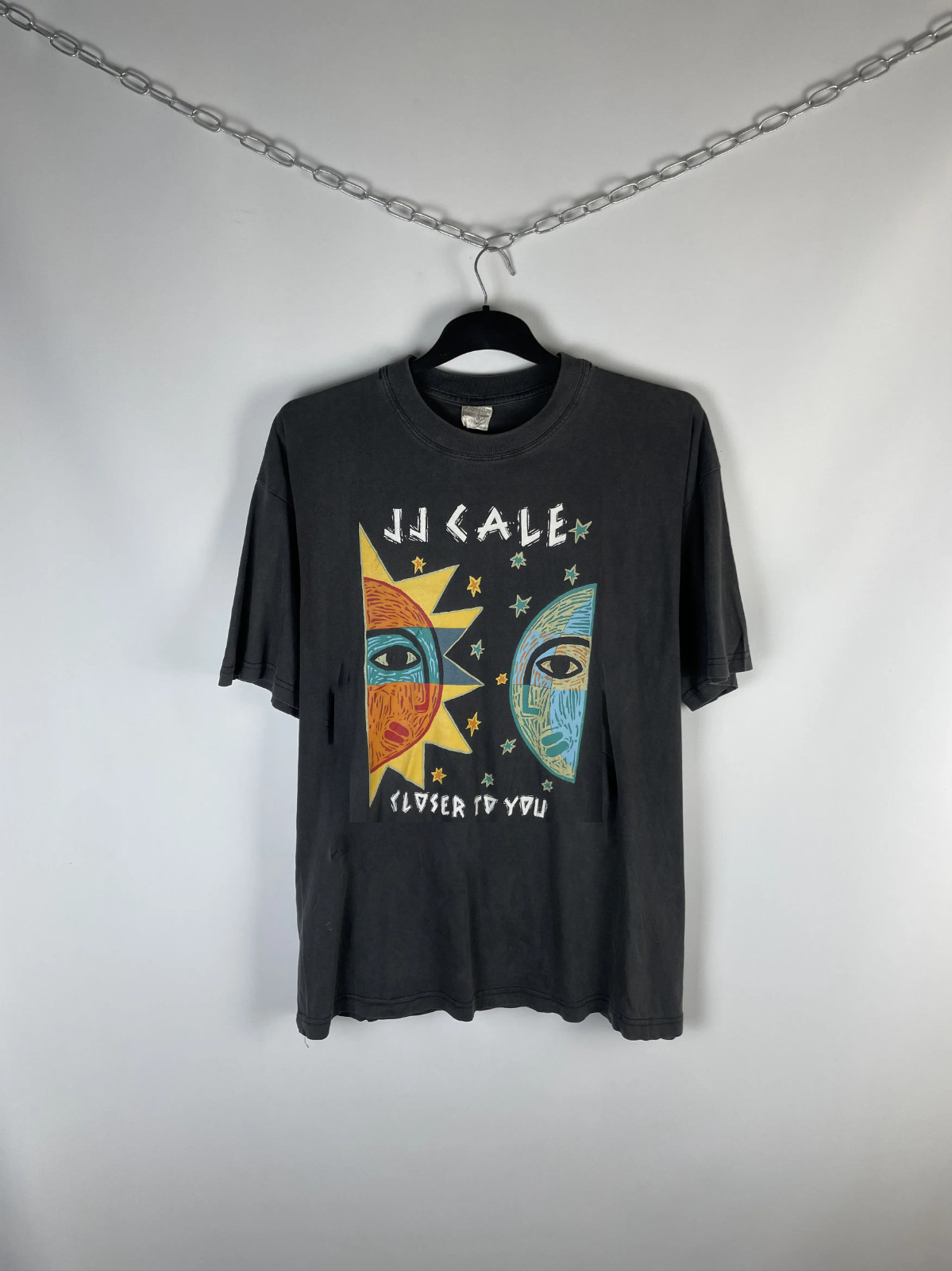 Vintage JJ Cale Closer To You Cotton Shirt Unisex Concert S to 5XL AR165