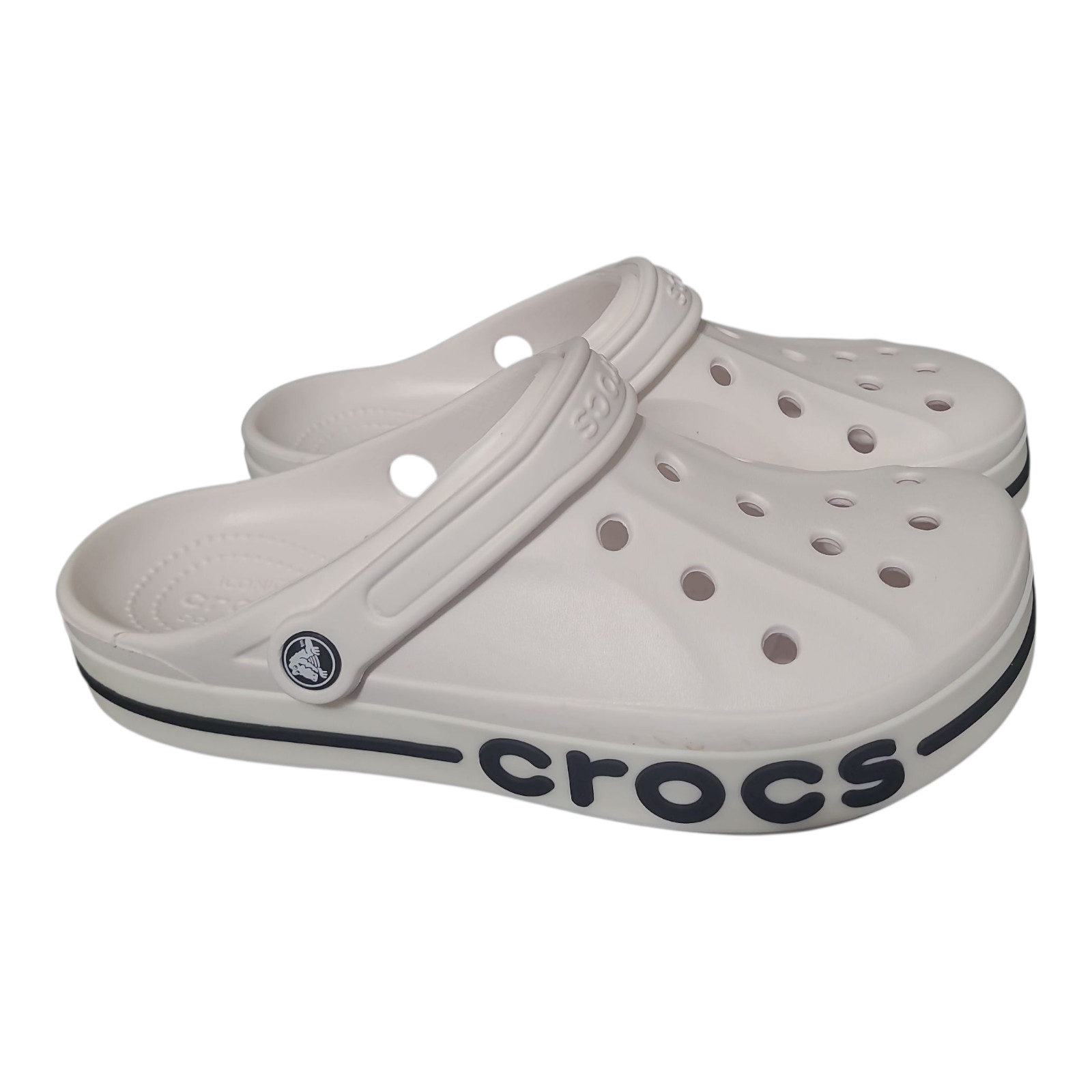 Crocs Men’s & Women’s Classic Clogs – Slip-On Waterproof Sandals