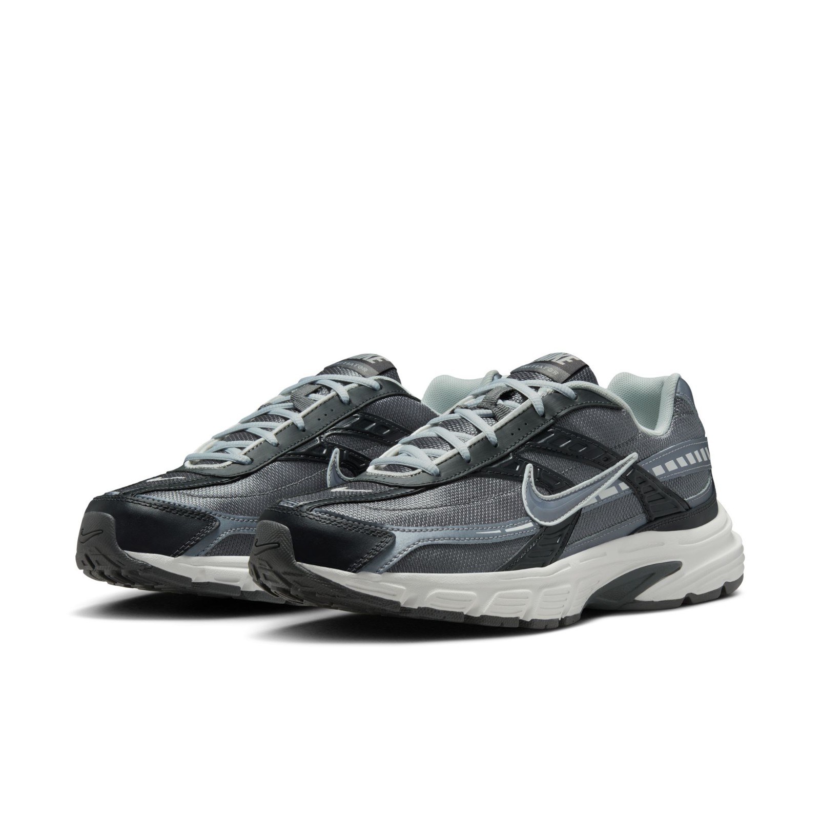 Nike INITIATOR Men’s Grey Smoke IB3083-001 Running Shoes