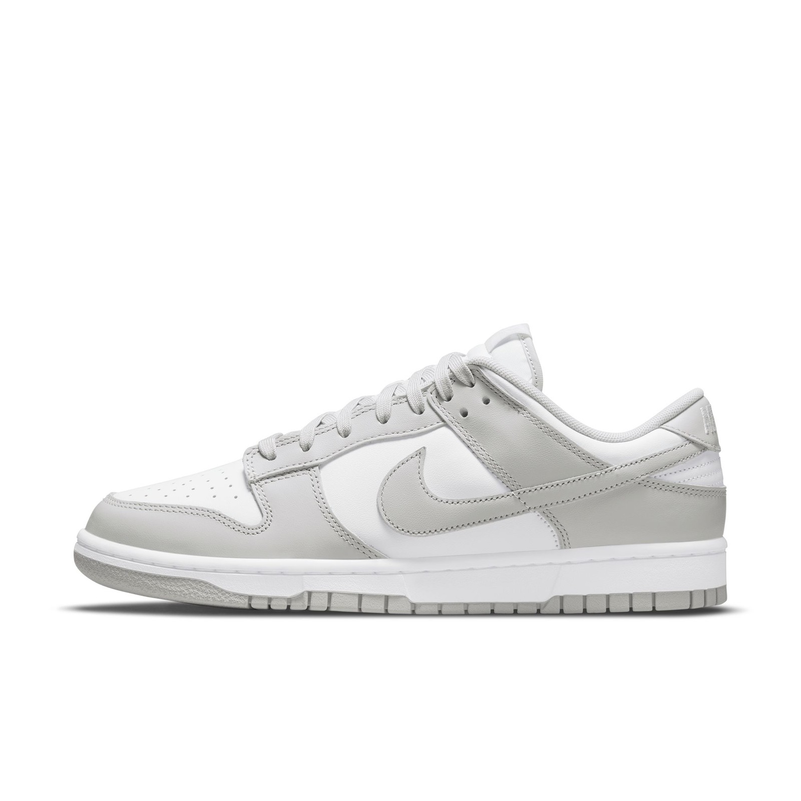 NIKE DUNK LOW RETRO GREY FOG
