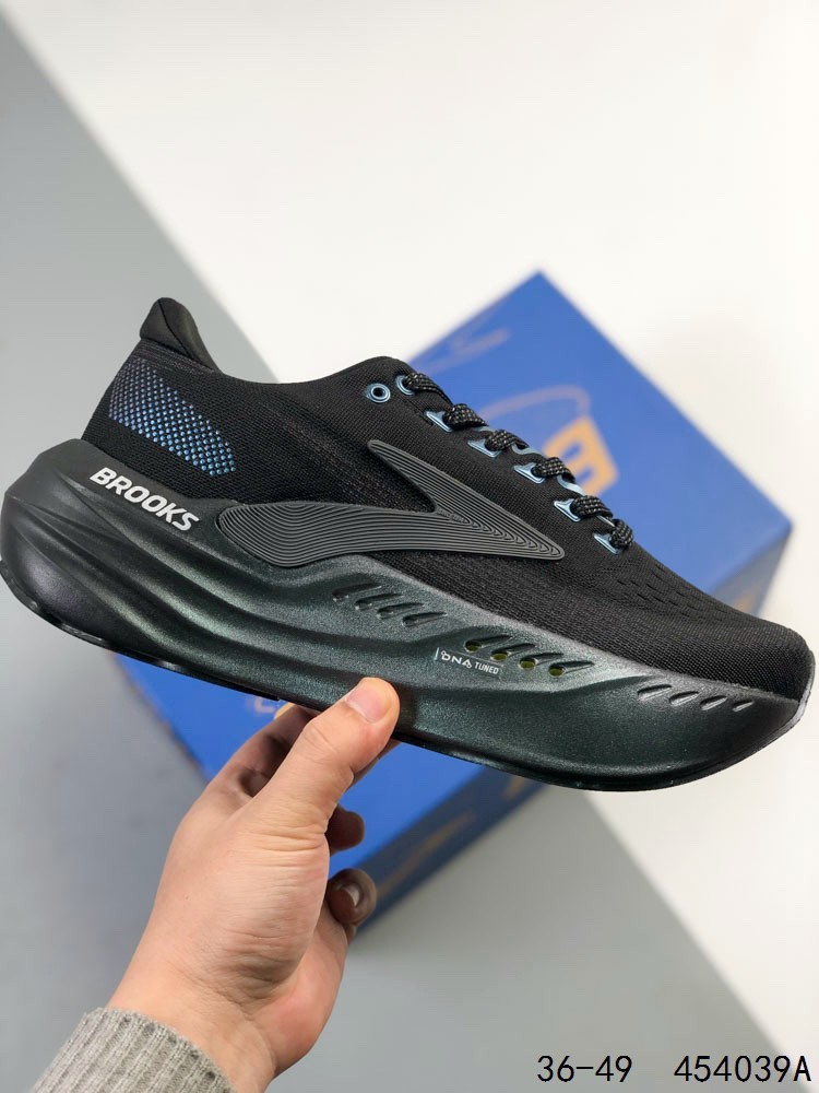 Brooks Glycerin MAX Men Running Shoe Comfort Trainer
