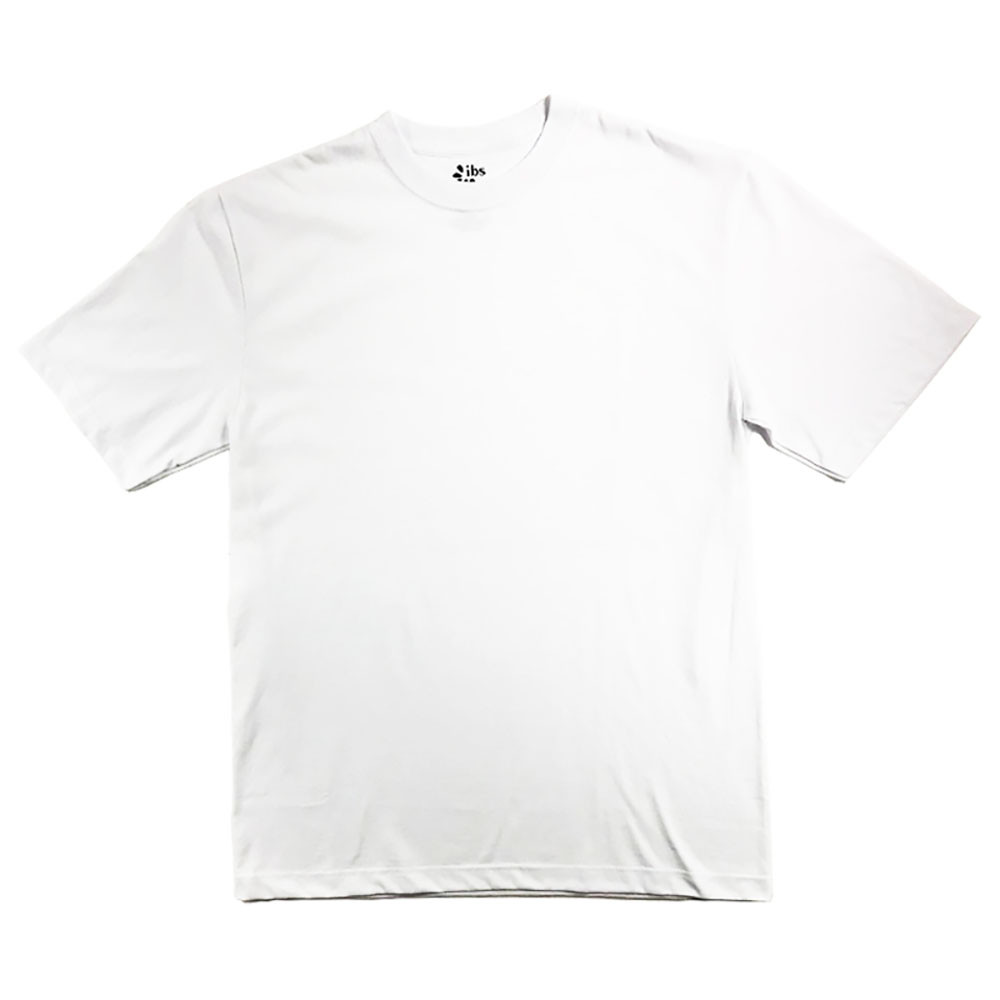 IBS HEAVYWEIGHT T SHIRT MENS SHORT SLEEVE S M L XL 2XL 3XL