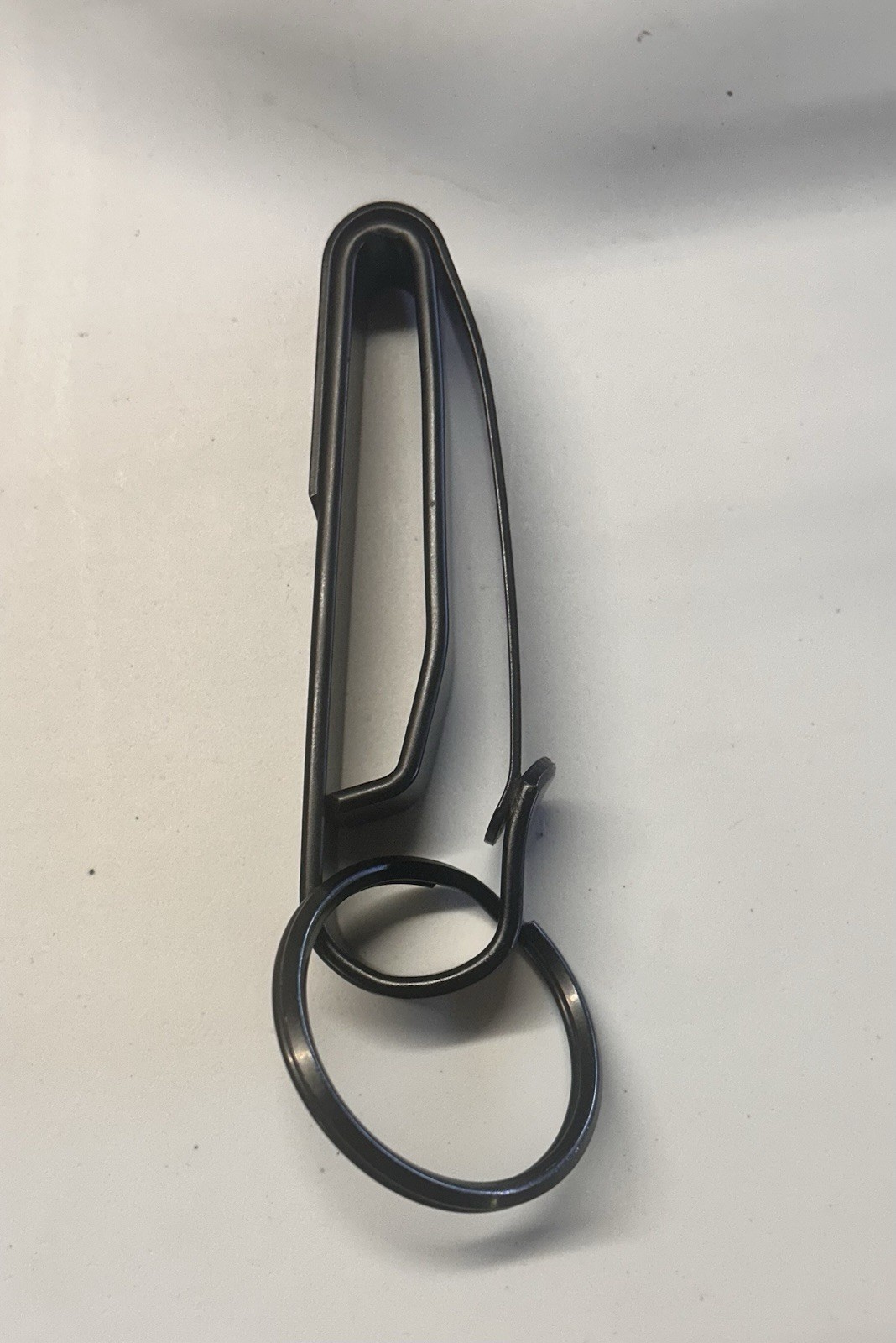 Belt Clip Key Ring