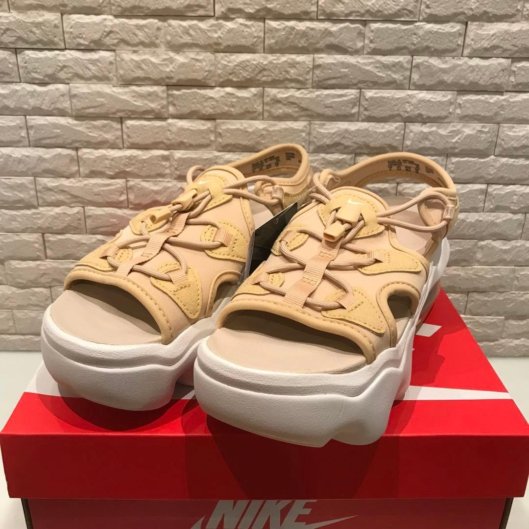 Nike Air Max Coco Beige US 6.0 Sneakers CI8798-200 Used