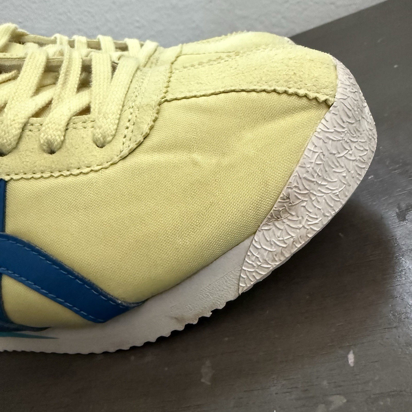 Onitsuka Tiger Tiger Corsair ‘Acid Yellow Deep Sapphire’ Size 8.5