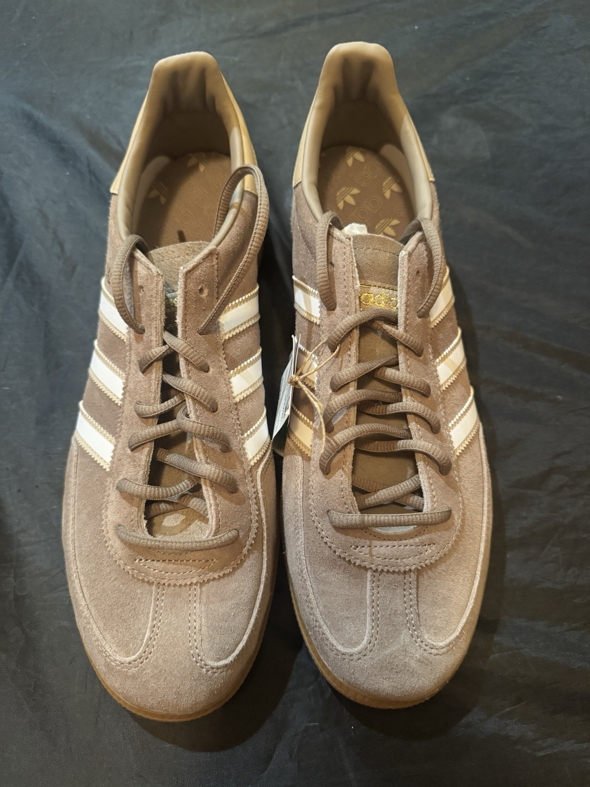Size 9 – adidas Handball Spezial Chalky Brown Brand New Without Box JH5443 New