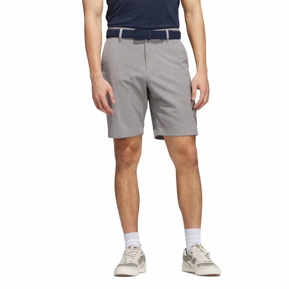 New Men’s Adidas Ultimate365 Textured Golf Shorts – Choose Size