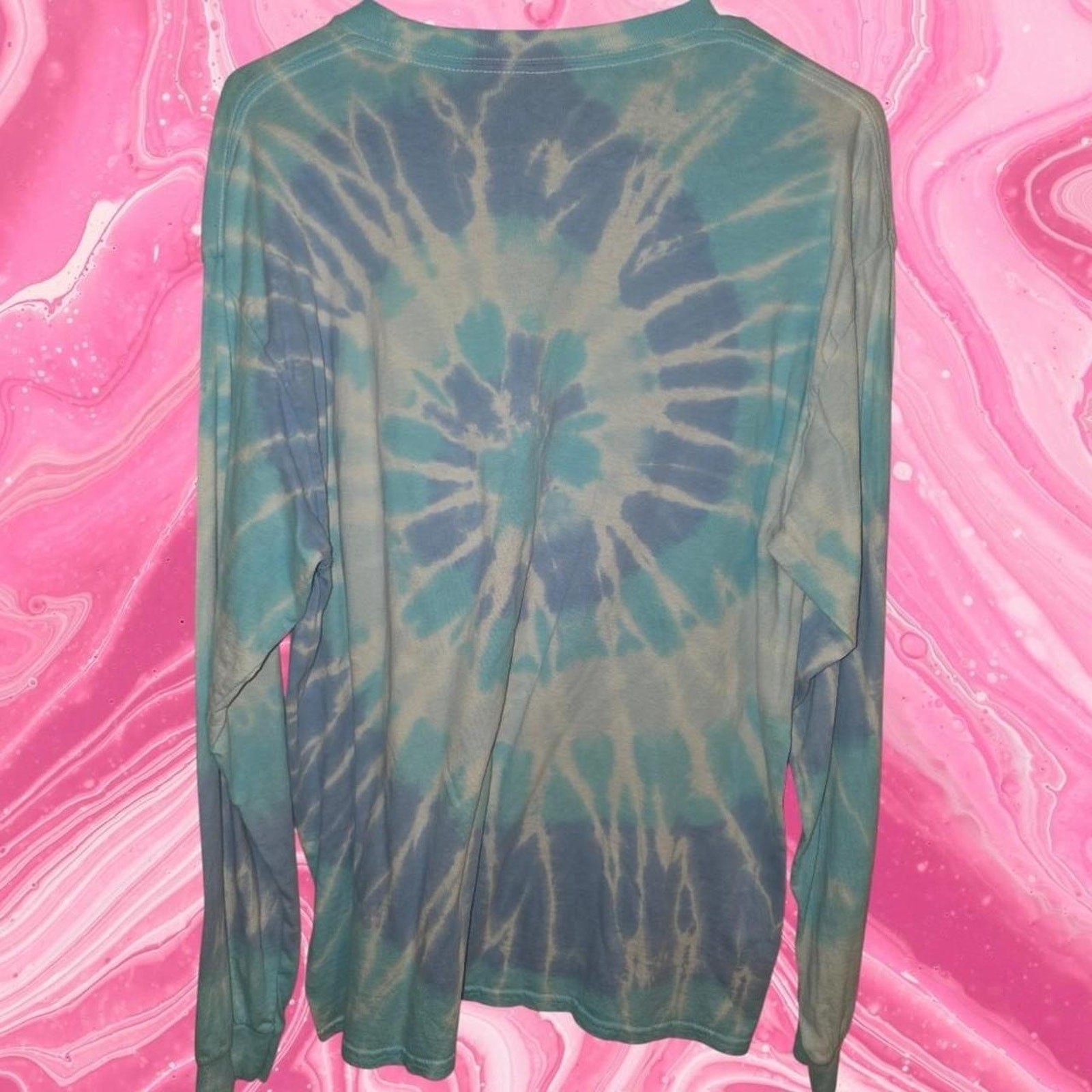 Grateful Dead “Enjoying The Ride” Tie Dye