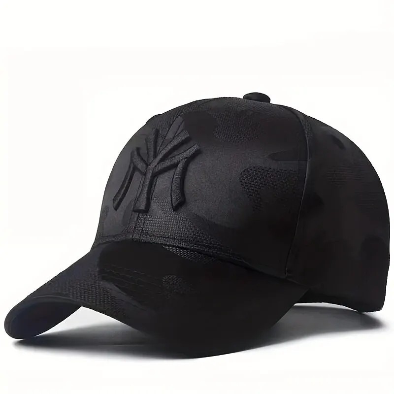 Unisex New York NY Camo Yankees Baseball Men+Women Hat Sport Snapback Cap Cotton