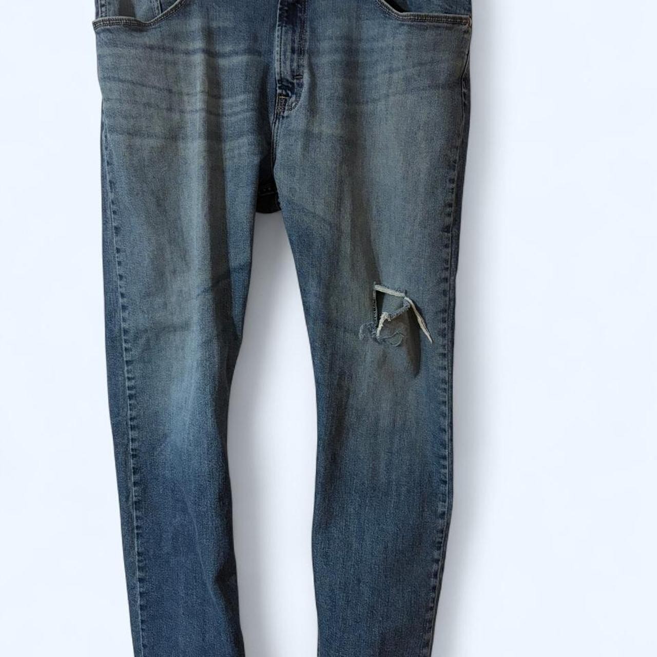 Wrangler jeans men 38 x 32 slim straight