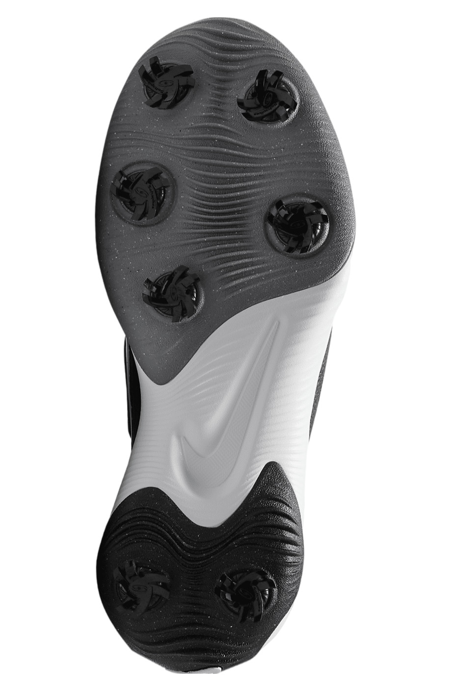 Nike Victory Pro 3 Men’s Golf Shoes Black Grey DX9028-003 NEW