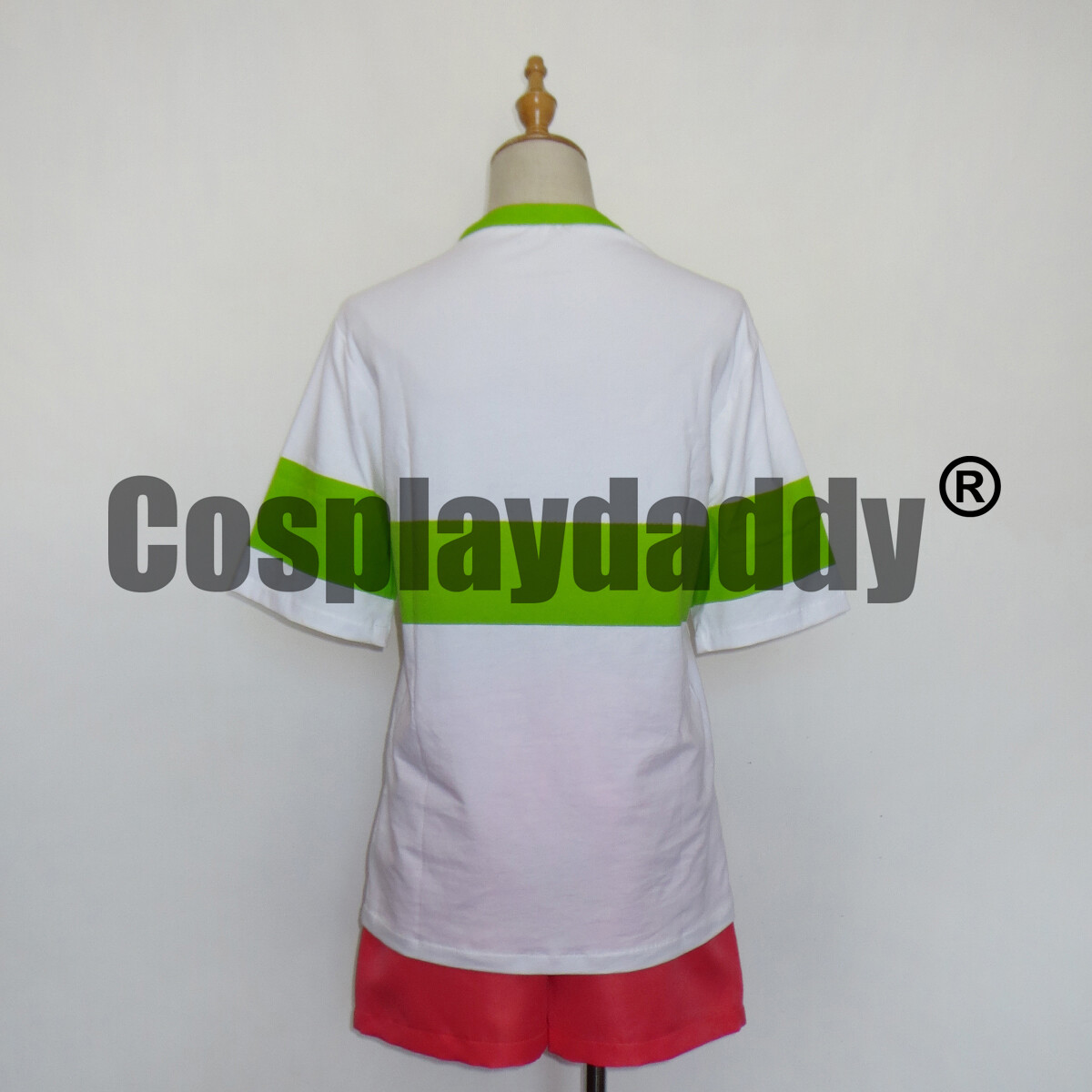IN STOCK Spirited Away Sen Chihiro Ogino Cosplay Casual Outfit Anime Costume
