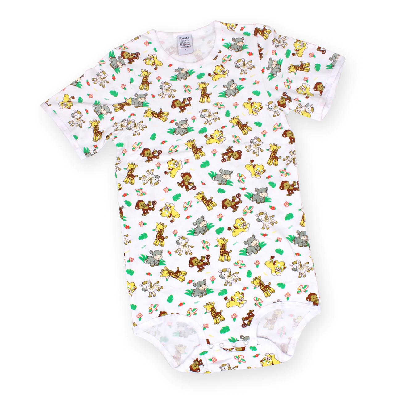 Rearz Safari Adult Bodysuit