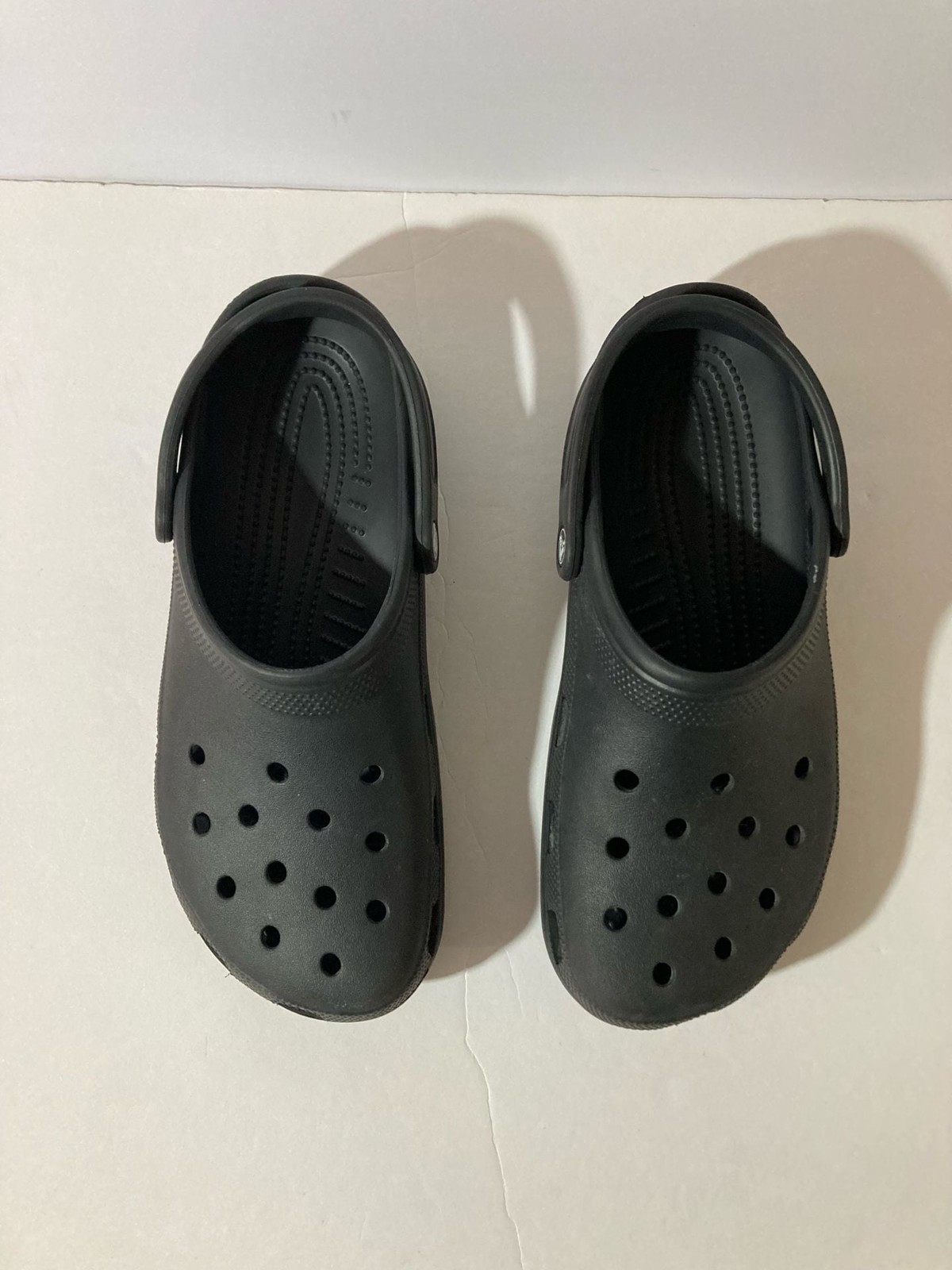 Crocs Classic Clog – Black