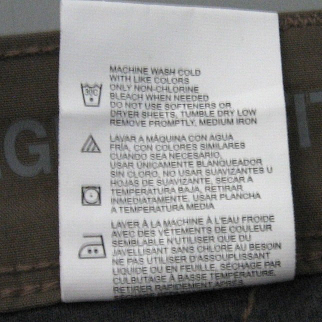 Mens Dickies Pants 34×34 Mushroom Performance Utility Pant Cooling Temp IQ New