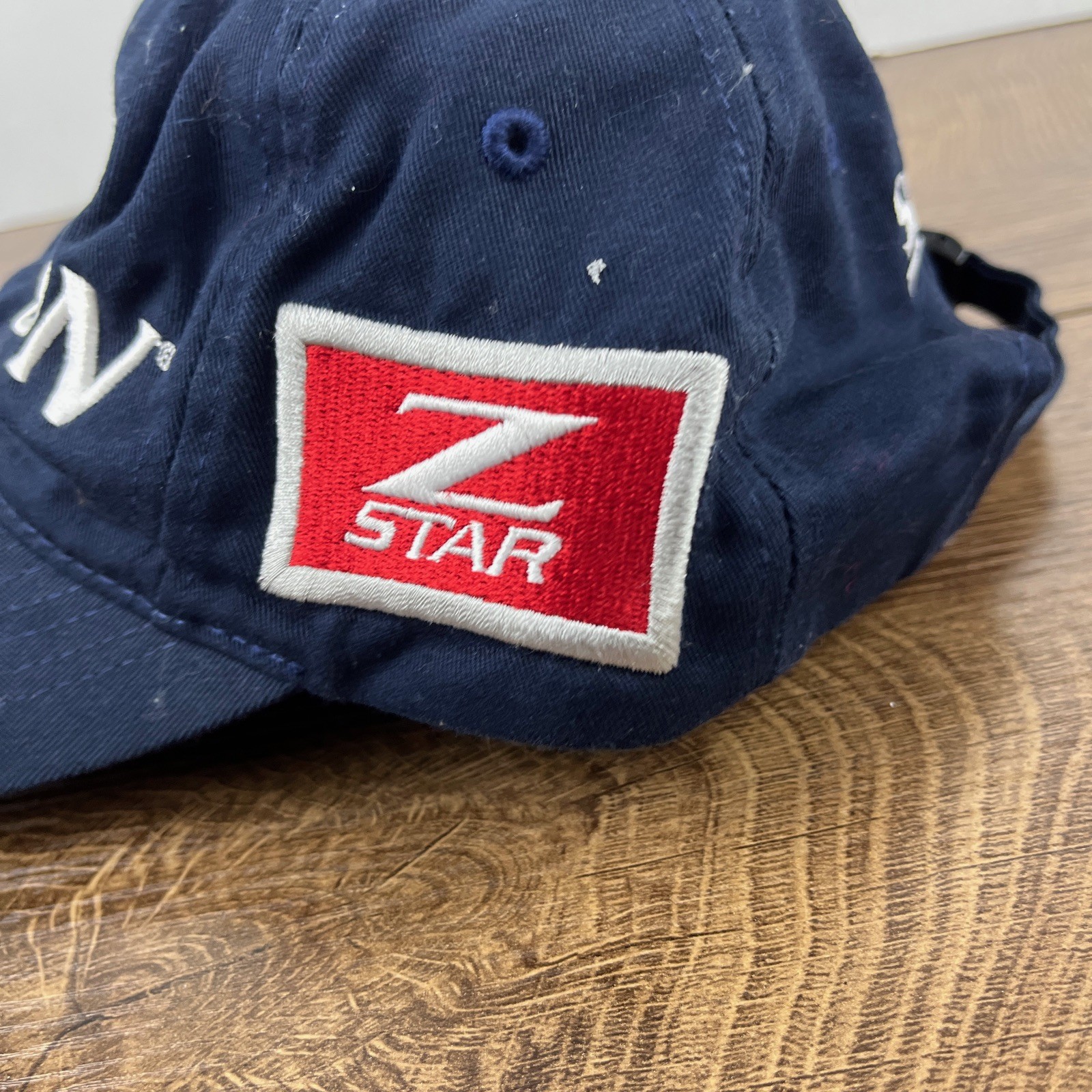 Srixon Golf ZSTAR Hat Blue Adjustable Srixon Hat Adult Size Hat Blue Cap