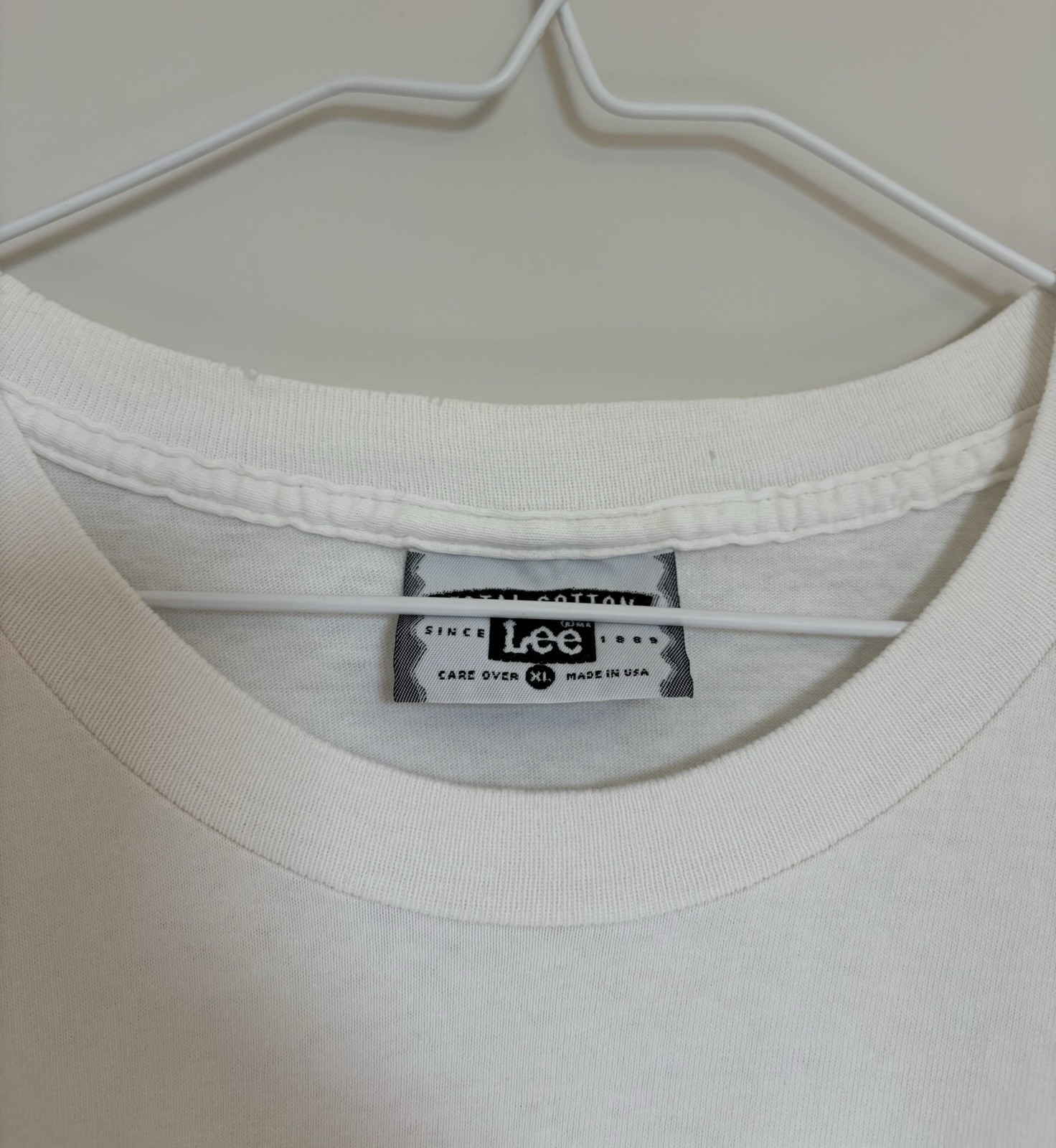 Vintage 1993 Frank Lloyd Wright Fallingwater Architecture T Shirt Size XL