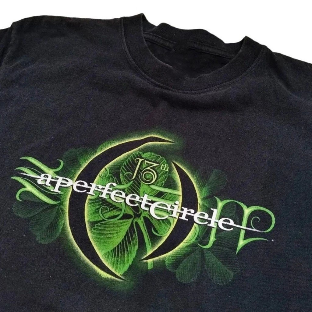 A Perfect Circle Rock Metal Music Gift For Fan Unisex S-5XL Shirt AE180