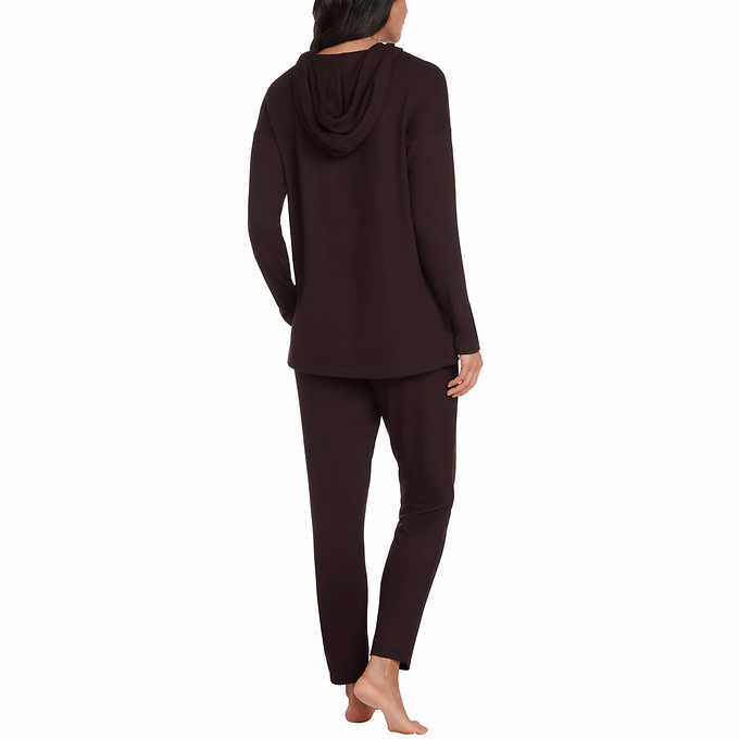 Max and Mia Ladies’ Lounge Set Super Soft Knit Fabric G51