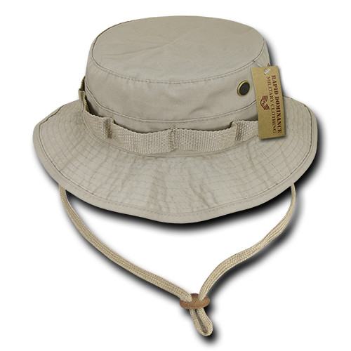 Rapid Dominance Camo Military Boonie Hunting Army Fishing Bucket Jungle Cap Hat