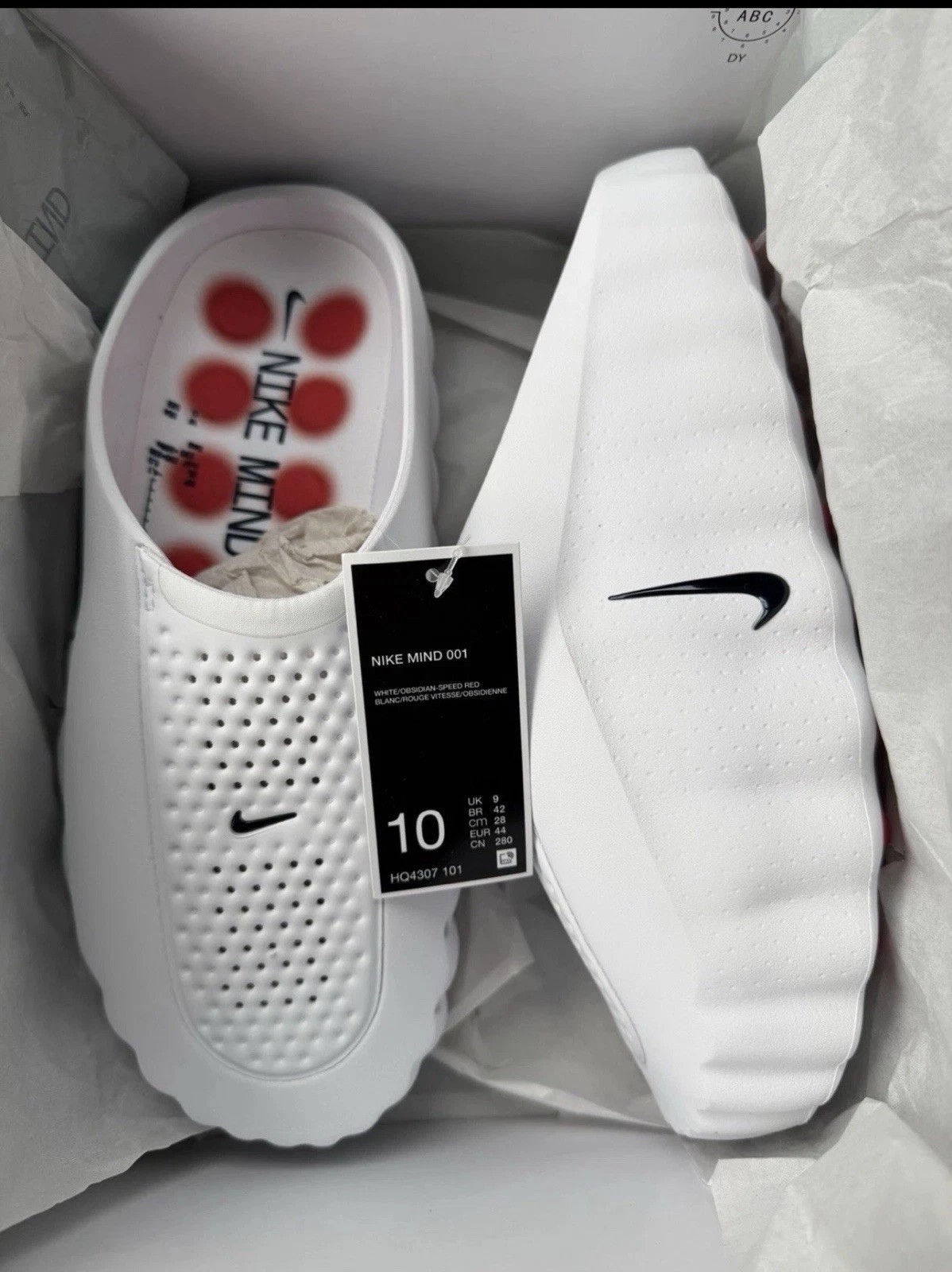 2026 New Men’s Shoes Mind 001 Mule, NikeAll Colors
