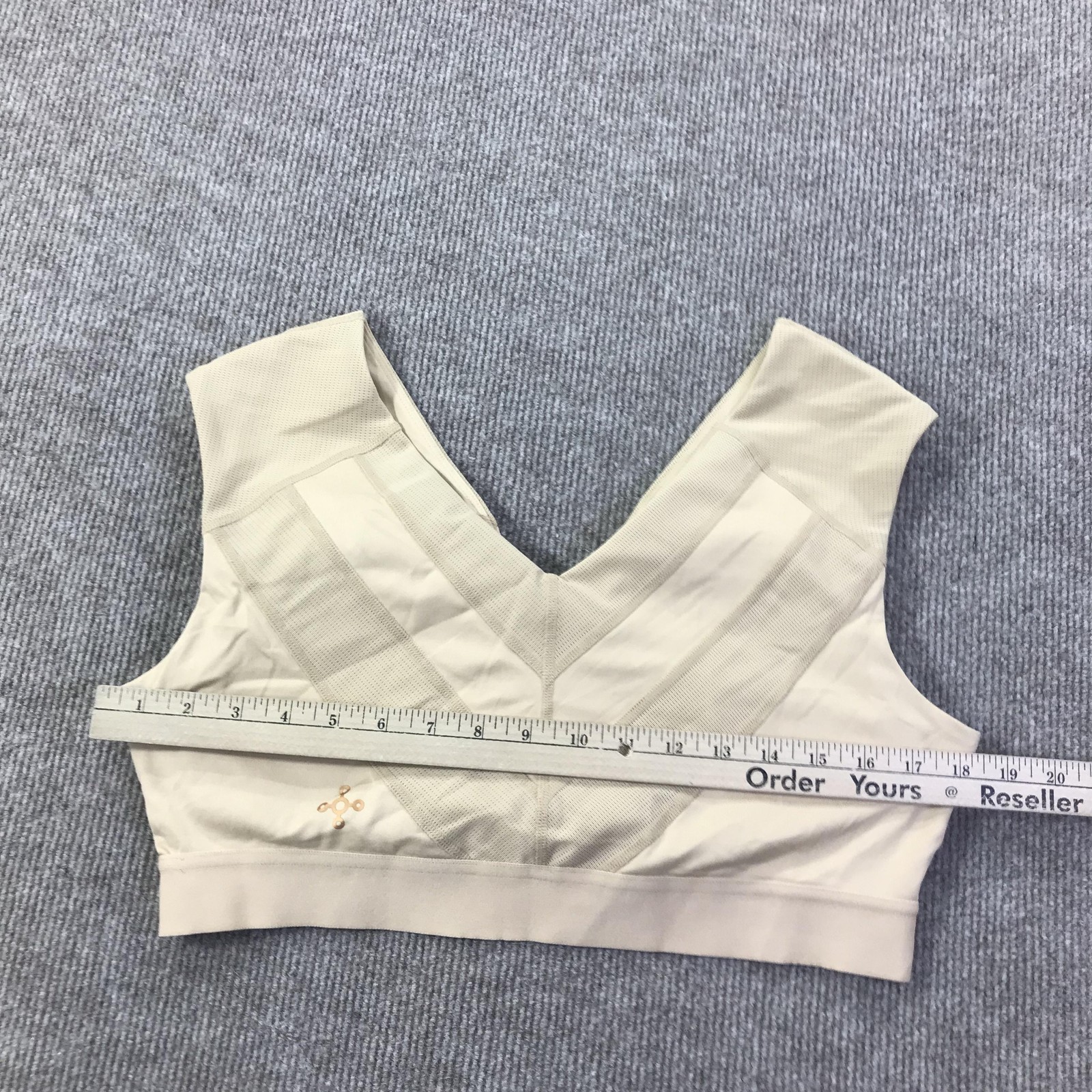 Tommie Copper Sports Bra Womens 2XL Shoulder Support Activewear Gym Comfort Fitn