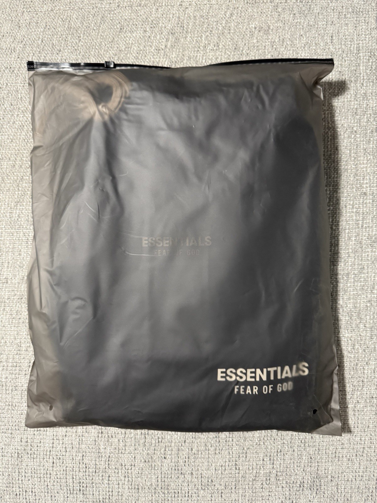 Essentials Fear of God Black Fleece Sweatpant FW24 XXS to XXL