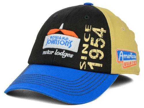 Howard Johnson’s Motor Lodges HO JO Vintage Retro Diner Hat NOS Vintage B02