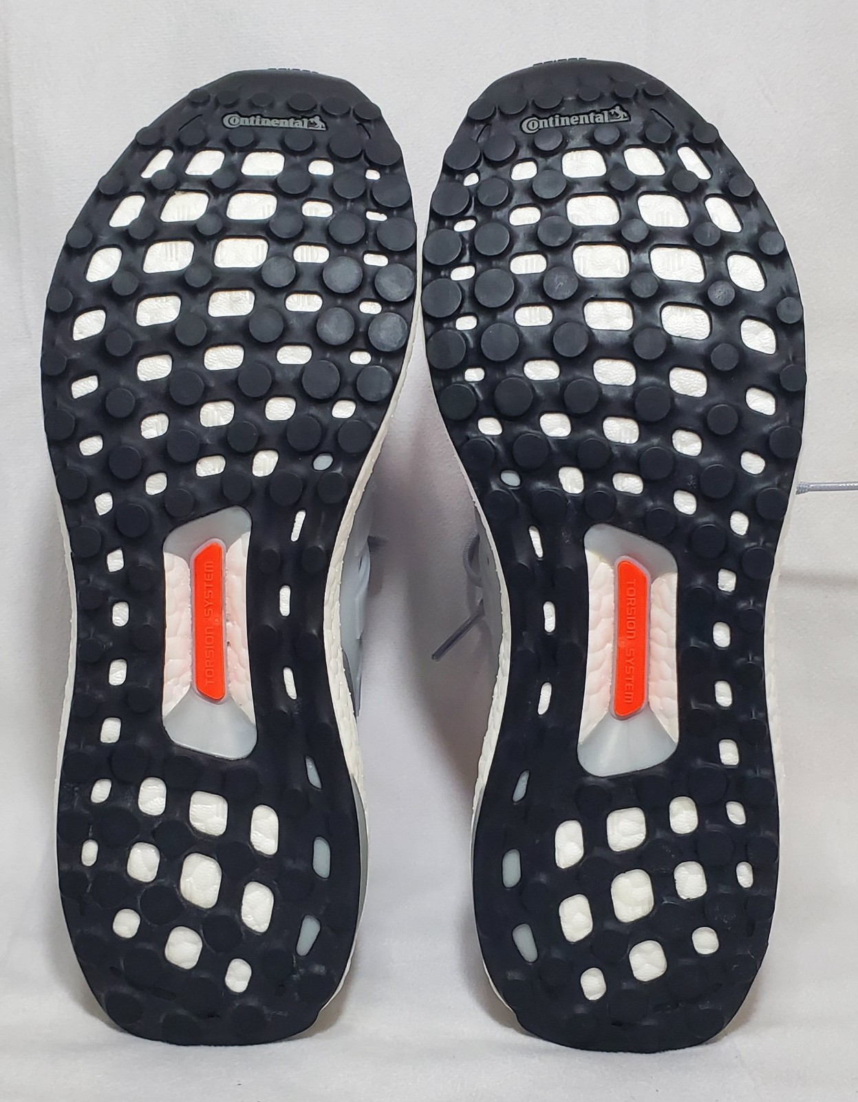 NWOB NASA Artemis x Adidas UltraBoost (FX7972) DNA Halo Silver Men’s US 9.5
