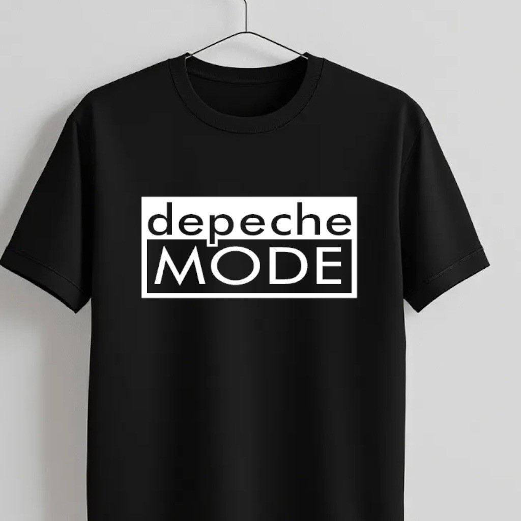Depeche Mode Band T-shirt Tee Adult Unisex New XL M