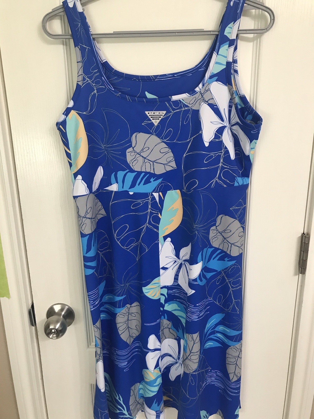 Woman’s Columbia Sun dress