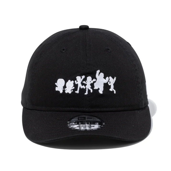 NEW ERA 9 Thirty Cap Doraemon Friends Blavk 14935439
