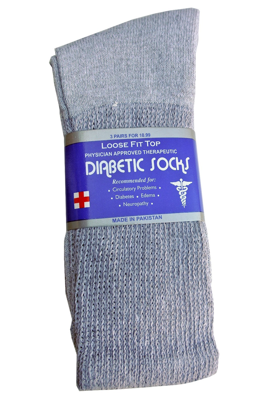Father’s Day SALE Diabetic CREW circulatory Socks Health Men’s Cotton All sizes