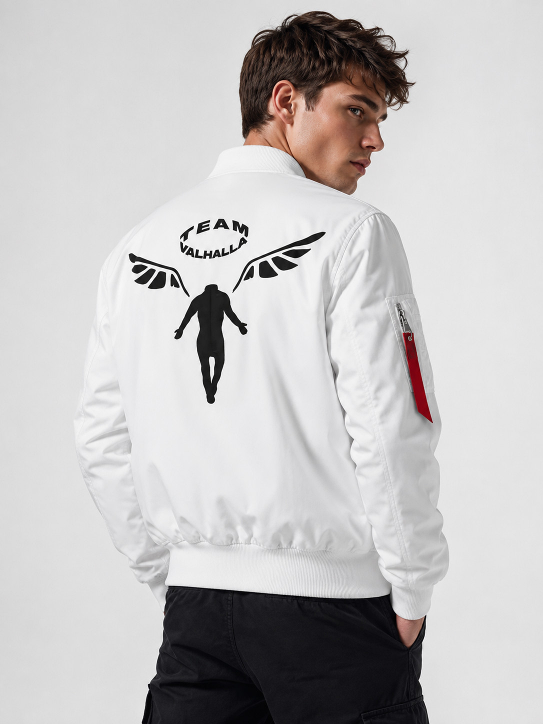 Tokyo Revengers Bomber Jacket | Anime Inspired Varsity Jacket