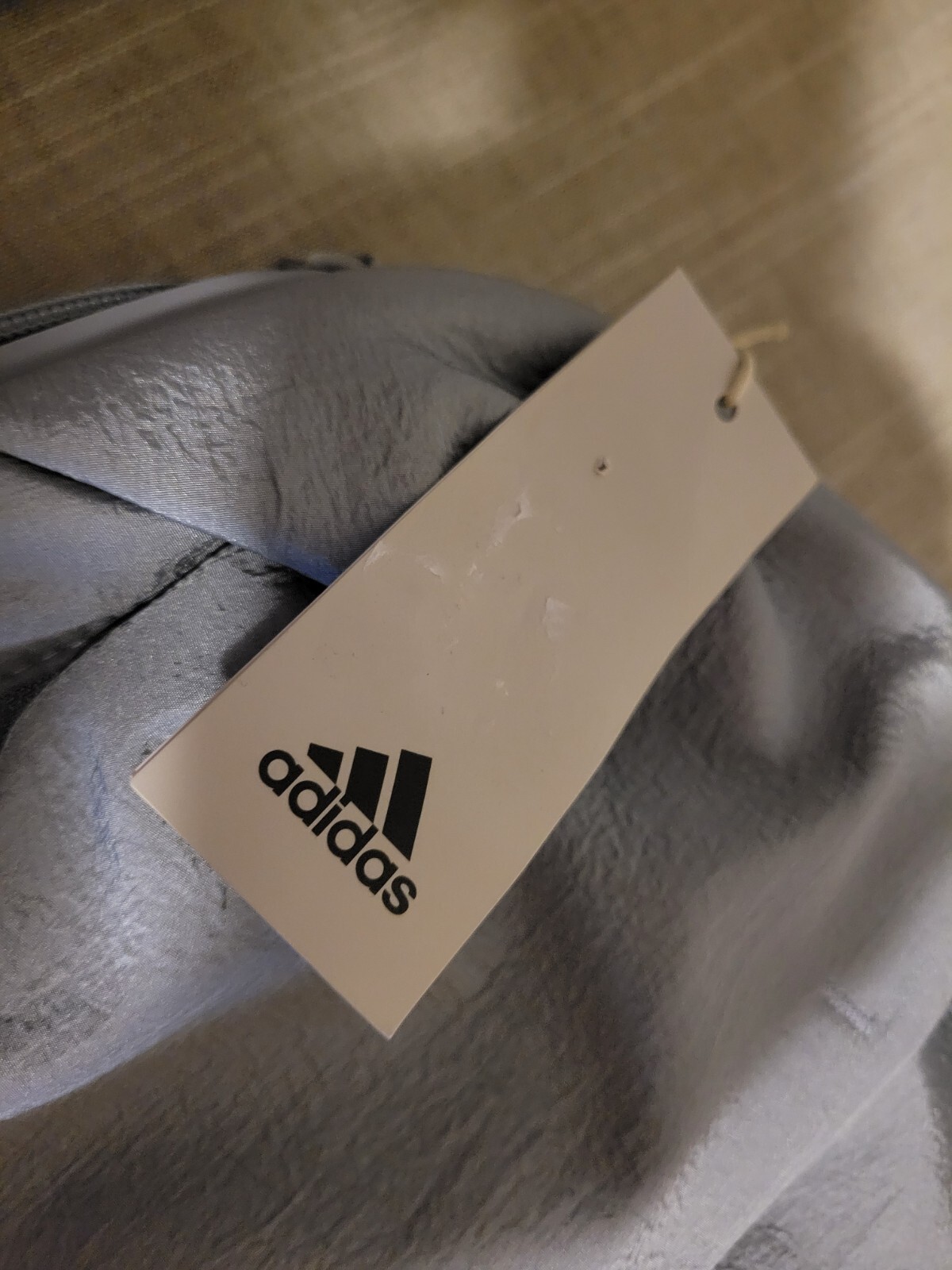 Adidas 4NWNL Backpack Bag 20.5 L Halo Silver w/ inner Laptop Sleeve