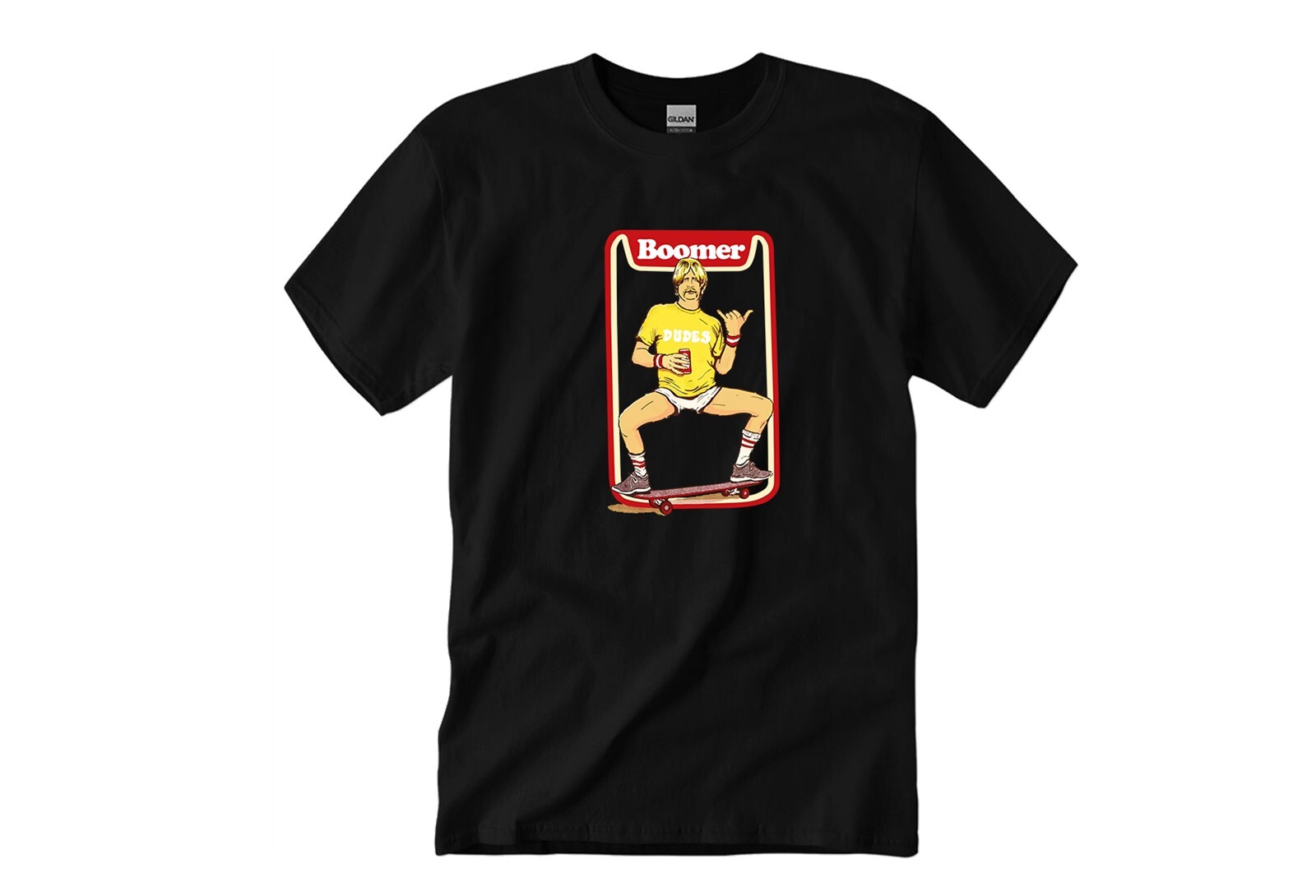 Blink 182 Boomer Punk Rock Band T-shirt Tee Adult Unisex New