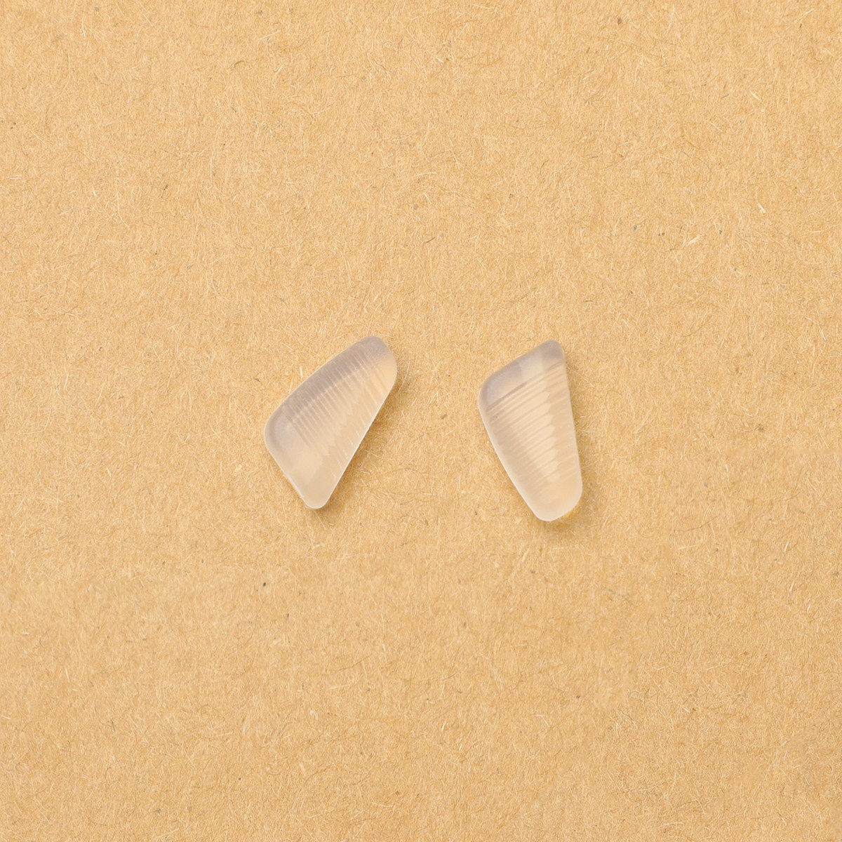 Clear Replacement Nose Piece Pads for Costa Del Mar 6A8012 Pacific Rise 400