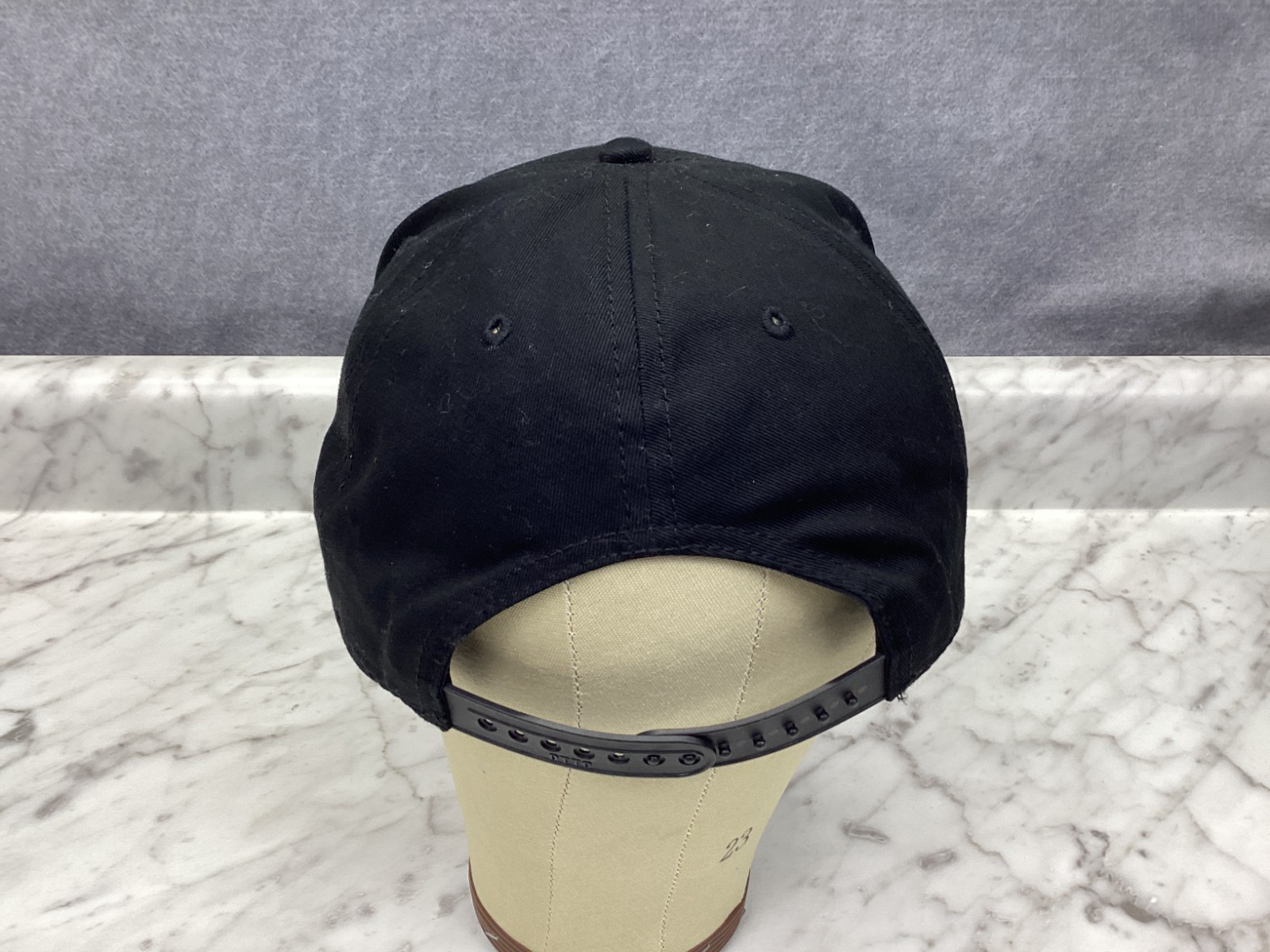 Gatorade Logo Otto Snapback Hat Black Adjustable One Size Flat Brim Cap